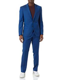 HUGO Herren Henry/Getlin231 Suit, Dark Blue403, 90 EU von HUGO