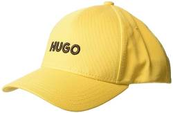 HUGO Herren Jude-bl Cap, Medium Yellow720, Einheitsgröße EU von HUGO