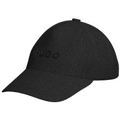 HUGO Herren Jude-he Cap, Charcoal10, Einheitsgröße EU von HUGO