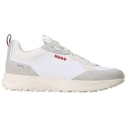 HUGO Herren Kane_Runn_cdcv Running, Open White, 44 EU von HUGO