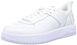 HUGO Herren Kilian_Tenn_FL Sneakers White100 41 von HUGO