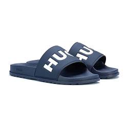 HUGO Herren Match_it_Slid_rblg Slider, Dark Blue405, 40 EU von HUGO