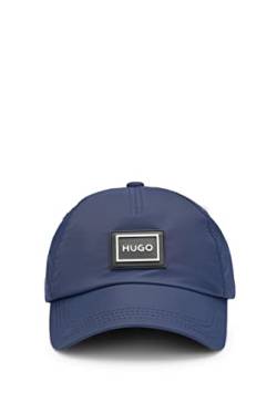 HUGO Herren Men-x 582-n Cap, Dark Blue405, Einheitsgröße EU von HUGO