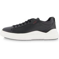 HUGO Herren Sneaker BLAKE_TENN_LT_N aus Leder Sneaker von HUGO