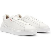 HUGO Herren Sneaker - Blake Tenn lt, Low, Schnürung, Sneaker von HUGO