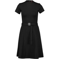 HUGO Jerseykleid Damen Kleid NERION mit Viskose (1-tlg) von HUGO
