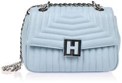 HUGO Jodie Crossbody-Q Damen Crossbody, Light/Pastel Blue451 von HUGO