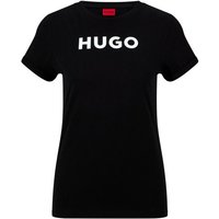 HUGO Kurzarmshirt The HUGO Tee 10243064 01 von HUGO