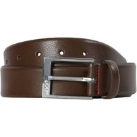 HUGO Ledergürtel Herren Ledergürtel GELLOT_SZ35 von HUGO