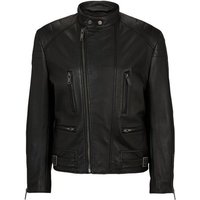 HUGO Lederjacke Herren Lederjacke LEWIS von HUGO