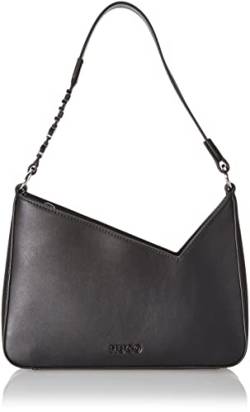 HUGO Mel Shoulder Bag R. Damen Shoulder Bag, Black1 von HUGO