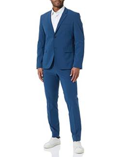 HUGO Men's Away/Hu-Go223J Business Suit Pants Set, Dark Blue403, 54 von HUGO