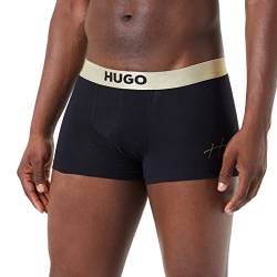 HUGO Men's Excite Trunk, Black1, XXL von HUGO