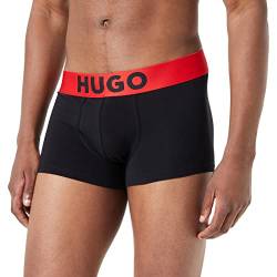 HUGO Men's ICON Trunk, Black1, XL von HUGO