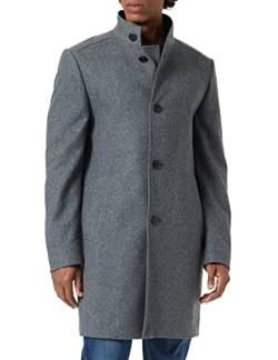HUGO Men's Mintrax2241 Coat, Medium Grey36, 56 von HUGO