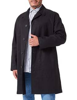 HUGO Men's Munir2321 Coat, Black1, L von HUGO