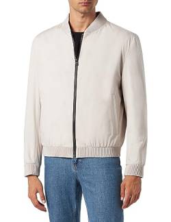 HUGO Men's Ukashi232X Jacket, Light Beige272, 50 von HUGO