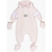 HUGO Strampler Hugo Boss Baby Schneeanzug, Hugo Boss Baby Mädchen Bomber Jacket von HUGO