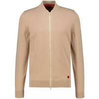 HUGO Strickjacke Herren Strickjacke SAN-JAQUE-C (1-tlg) von HUGO