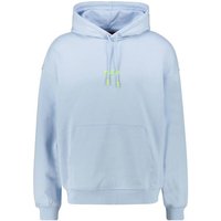 HUGO Sweatshirt Herren Hoodie DREEZES Oversized Fit (1-tlg) von HUGO