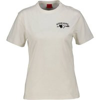 HUGO T-Shirt Damen T-Shirt DAMACIA Regular Fit (1-tlg) von HUGO