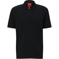 HUGO T-Shirt Dekok233 10249670 01, Black von HUGO