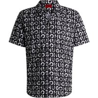 HUGO T-Shirt Ellino 10257826 01, Open Miscellaneous von HUGO