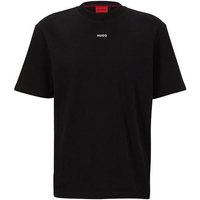 HUGO T-Shirt Herren T-Shirt DAPOLINO Relaxed Fit (1-tlg) von HUGO