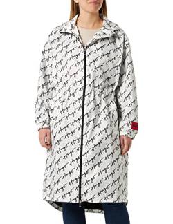 HUGO Women's Federica-1 Parka, Open Miscellaneous961, L von HUGO