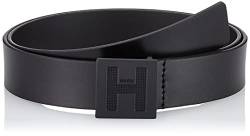 HUGO Women's Karlie 3cm Belt, Black3, 85 von HUGO