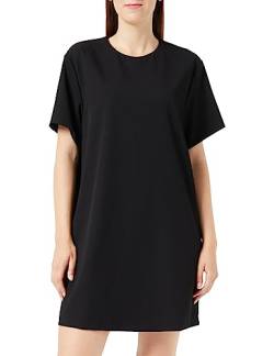 HUGO Women's Kulianna Dress, Black1, 36 von HUGO