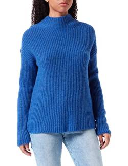 HUGO Women's Sandricky Sweater, Medium Blue422, M von HUGO