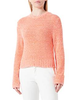 HUGO Women's Solarina Knitted_Sweater, Bright Red621, M von HUGO