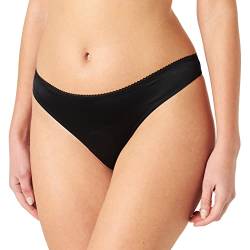 HUGO Women's Thong Blink String, Black1, XL von HUGO