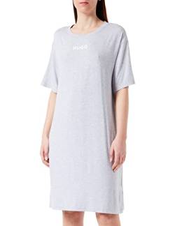 HUGO Women's Unite_Nighty Night_Dress, Medium Grey33, M von HUGO