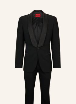 Hugo Abendbekleidung Henry/Getlin241E1 Slim Fit schwarz von HUGO