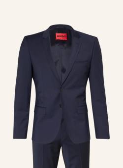 Hugo Anzug Arti/Hesten Extra Slim Fit blau von HUGO