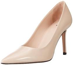 Hugo Boss Ines Pump 85-P 10233188 01, beige(lightbeige), Gr. 36 von HUGO