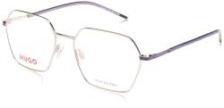 Hugo Boss Unisex Gafas Vista Hg 1279 S9e 55/17/140 Mujer Sunglasses, S9E/17 Gold Violet, 55 von HUGO