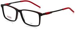 Hugo Boss Unisex Hg 1102 Sunglasses, OIT/15 Black RED, 54 von HUGO