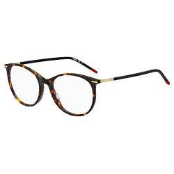 Hugo Boss Unisex Hg 1238 Sonnenbrille, 0UC/17 RED Havana, 66 von HUGO