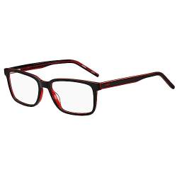 Hugo Boss Unisex Hg 1245 Sunglasses, OIT/16 Black RED, 53 von HUGO