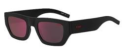 Hugo Boss Unisex Hg 1252/s Sunglasses, 807/AO Black, 51 von HUGO