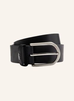 Hugo Casual Gürtel Zoey Belt 3,5cm schwarz von HUGO