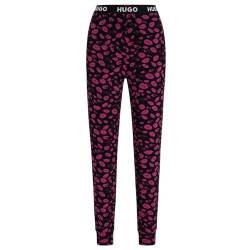 Hugo Damen Unite_Pants Printed Pajama Bottom, Open Miscellaneous965, L EU von HUGO