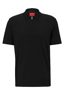 Hugo Herren Dekok233 Polo, Black1, M EU von HUGO