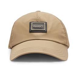 Hugo Herren Jude-me-n Cap, Open Brown242, Einheitsgröße EU von HUGO