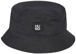 Hugo Herren Larry-me Cap, Black1, XL EU von HUGO