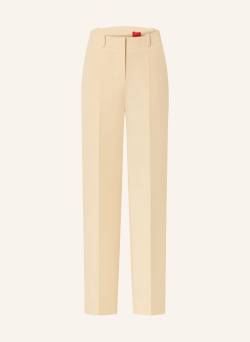 Hugo Hose Hulana beige von HUGO