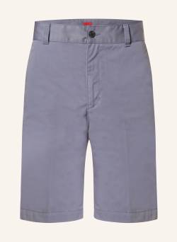 Hugo Shorts Darik Regular Fit blau von HUGO